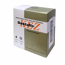 Денталис КЕЗ (Dentalis KEZ), 15г+10мл, Neo Dental