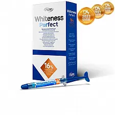 Отбеливающий гель Whiteness Perfect 16%, шпрх3г, FGM