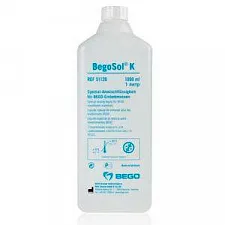 Жидкость для паковки Бегосол BegoSol K (1л) не морозоустойчивая арт. 51120, BEGO