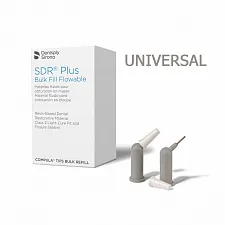 СДР Плюс (SDR PLUS), универсальный, капсулы, 50кап.х0,25г, UNIV 61C103P, ДЕНТСПЛАЙ