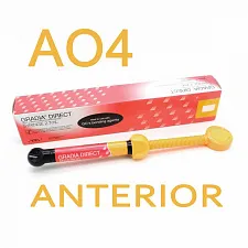 Градия Директ Антериор (Gradia Direct Anterior ), A-AО4, шприц, 4г, 003374, GC