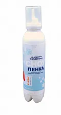 Фтористая пенка ФЛОАМ (125г), клубника, СНОУ