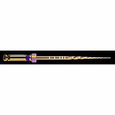 Протейпер Голд (Protaper Gold), стерильные файлы 31мм S1, 6шт, A0410231G0103, МАЛИФЕР