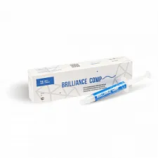 Паста полировальная Brilliance Comp , 4г, 1.8.1.1, Целит