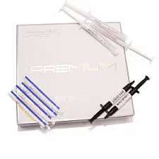 Набор Premium 38% для клинического отбеливания, Amazing White