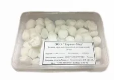 Тампоны круглые марлевые (20мм) 50шт