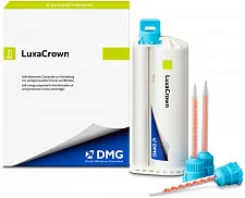 Люксакроун (LuxaCrown), А1, картридж 50мл+15 насадок, 110970, DMG