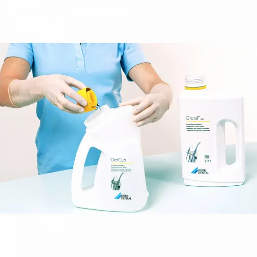 Оротол Плюс (Orotol Plus), концентрат, 2,5л, DURR
