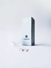 Пики полиры грубые белые (40шт) (Enforce Pin 125) KAGAYAKI
