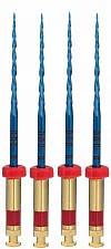 Машинные файлы UltraRec Blue (Heat Activation) 25мм  №R25 (4шт), ЕВРОФАЙЛ