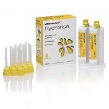 Гидрорайс Экстра Лайт Боди Нормал (Hydrorise Extra Light Body Normal Set), 2х50мл, С207002, Zhermack