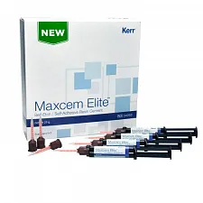 Максцем Элит Стандарт (Maxcem Elite Standart), набор, 5шпрх5г, 34055, KERR