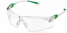 Очки гелиозащитные (прозрачные) MONOART GREEN FITUP, №261462, ЕВРОНДА