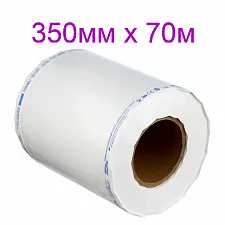 Рулон Тайвек/плёнка для плазменной стерилизации 350мм*70м, EuroType