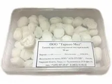 Тампоны круглые марлевые (30мм) 50шт