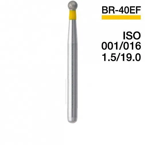 Боры алмазные BR-40 EF (5шт), МАНИ