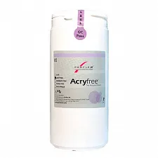 Перфлекс PERFLEX термопластичный материал Acry Free 1кг. розовый (Standard Pink) арт. 33003