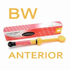 Градия Директ Антериор (Gradia Direct Anterior ), A-BW, шприц, 4г, 003361, GC