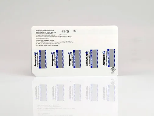 Боры алмазные BR-40SC (5шт), МАНИ