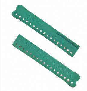 Эндолинейка калибровочная GP Ruler (пластик), ЕВРОФАЙЛ