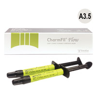 ЧармФил Флоу (CharmFil Flow), A3,5, жидкотекучий материал светового отверждения, 2шпрх2г, DentKist
