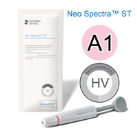 Нео Спектра (Neo Spectra) ST HV, A1, светоотверждаемый композитный материал, шпр.х3г, 60701981, ДЕНТСПЛАЙ