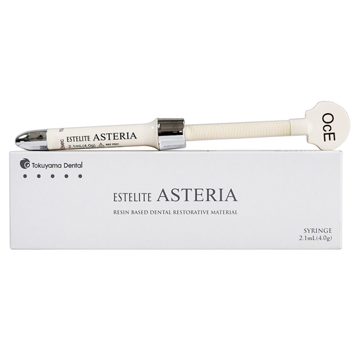 Эстелайт Астериа (Estelait Asteria Syringe), ОСE, шприц, 4г, 10992, Токуяма Дентал 