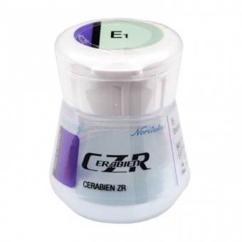 Керамика CZR Эмаль Е1 Порошок(50г), 11-210, Noritake