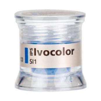 Глазурь Ivocolor порошкообразная (5г) FLUO Powder 667689, Ивоклар-Вивадент