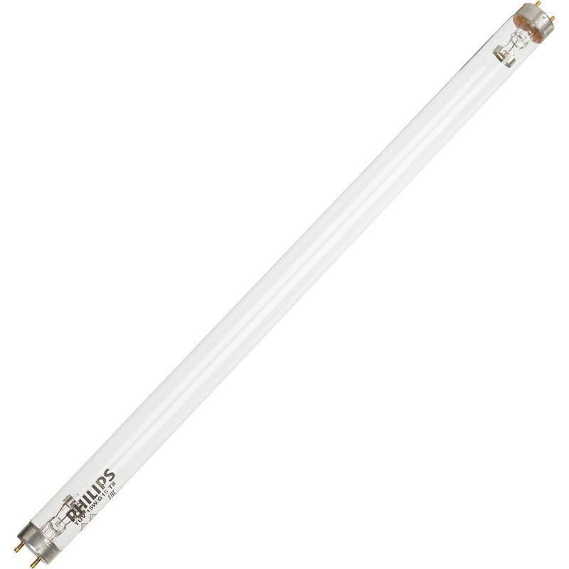 Лампа бактерицидная TUV 15 W (Longlife SLV/25 (25), G13 T8/G15 T8 (45см) PHILIPS