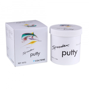 Материал стоматологический слепочный SРEEDEX: SРEEDEX putty/ Базовый слой, 910 мл./ШВЕЙЦАРИЯ