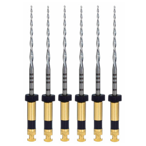Машинные файлы UltraRec 25мм №R40 (6шт), ЕВРОФАЙЛ