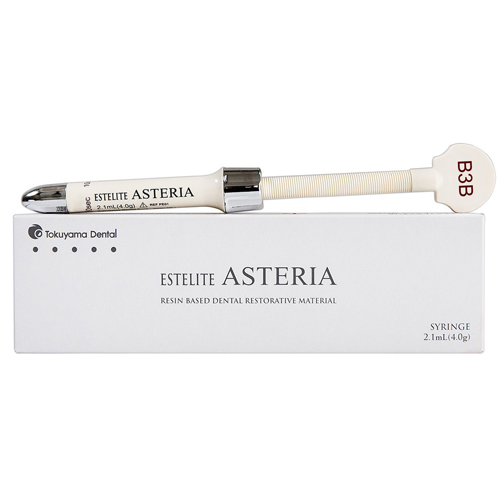 Эстелайт Астериа (Estelait Asteria Syringe), В3В, шприц, 4г, Токуяма Дентал 