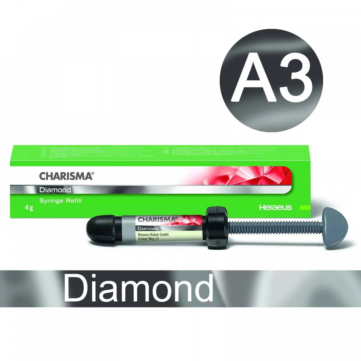 Charisma Diamond