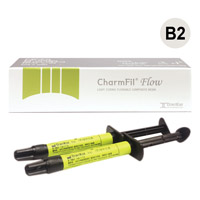 ЧармФил Флоу (CharmFil Flow), B2, жидкотекучий материал светового отверждения, 2шпрх2г, DentKist