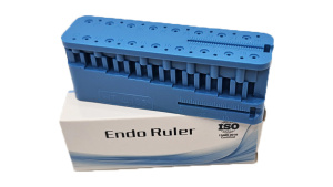 Эндолинейка Endo Ruler Plastic JA-01036, Китай
