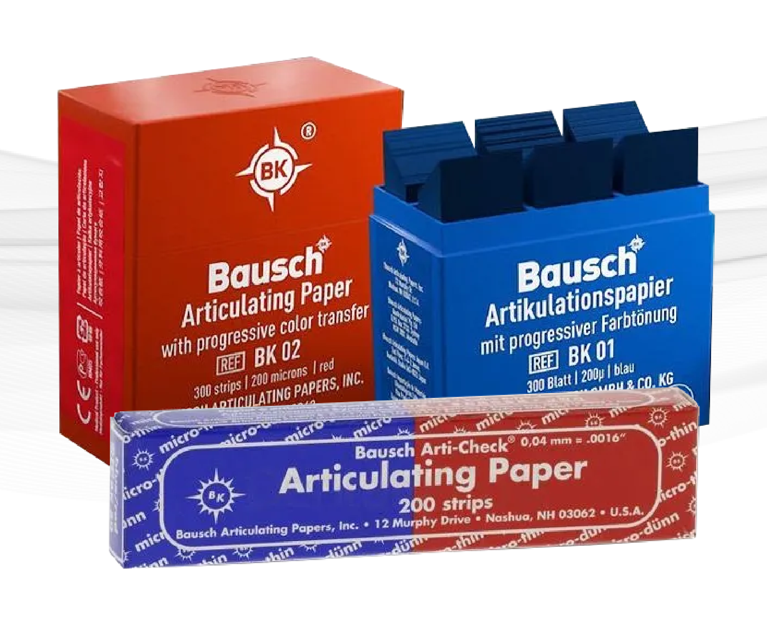 Акция Bausch