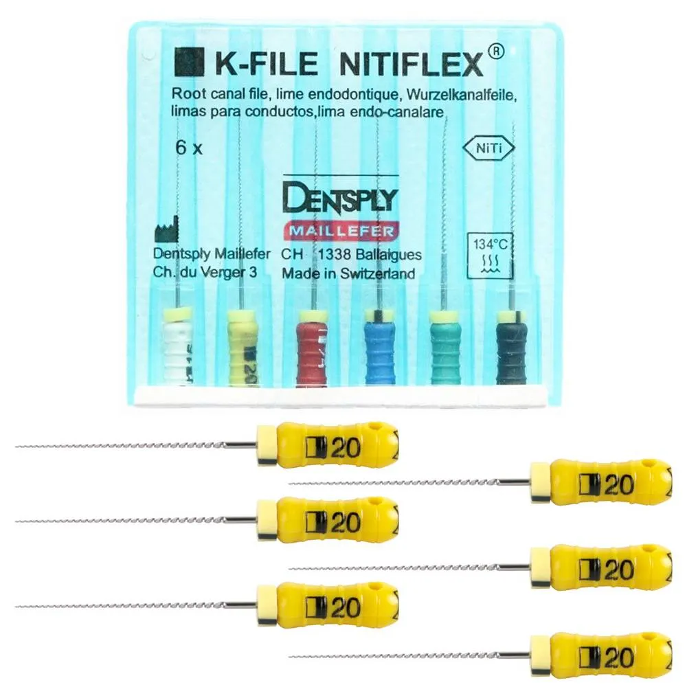 K-Files (Maillefer)