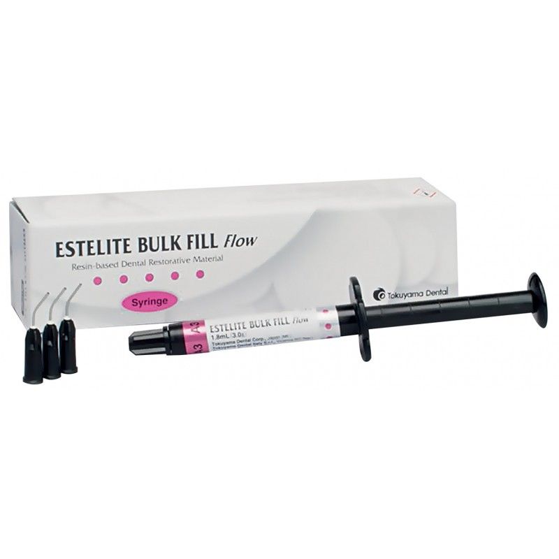 Estelite Bulk Fill Flow 