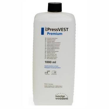 Жидкость для паковочной массы IPS PressVEST Premium Liquid (1л), 685588, Ивоклар-Вивадент