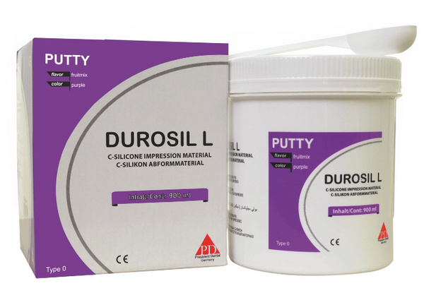 Дуросил Л (Durosil L), базовый слой, 900мл, PRD.01.10001, Pr. Dental