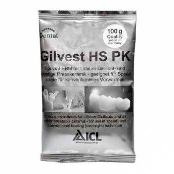 Паковочная масса Гилвест HS PK (50x100г), BK Giulini Chemie