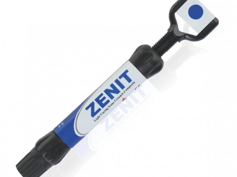Зенит (Zenit), W2, шприц, 4г, PRD.0110001ZN13, Pr.Dental