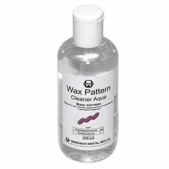 Wax Pattern Cleaner Aqua-жидкость для обработки воска в технике коронок и мостов (250 мл), YAMAHACHI
