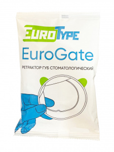 ЕвроГейт 3D (EuroGate) размер R, EuroType