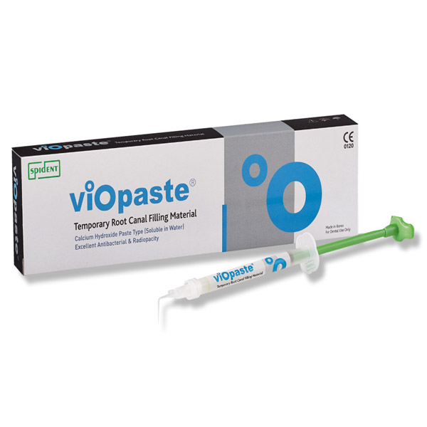 Виопаста (VioPaste), материал для пломбирования каналов, 2г, Spident