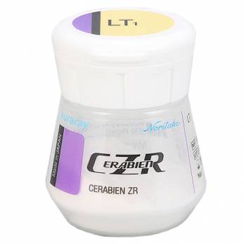 Керамика CZR Люстровый фарфор для оксида циркония Luster T-Blue (10г), 11-219, Noritake
