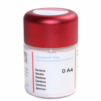 Дуцерам Кисс (20г) Дентин D3, 5360911143, DeguDent