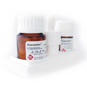 Гранулотек (Granulotek), паста для обтурации корневых каналов, 20г+15мл, 11571, PD