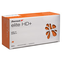 Элит HD+ Патти Софт Нормал (Elit HD Patty Soft Normal Set), 2х250мл, С203000, Zhermack